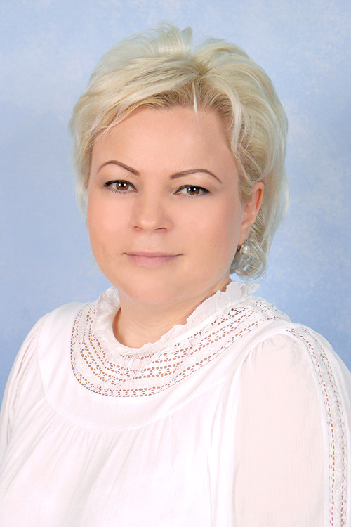Куликова Елена Валентиновна