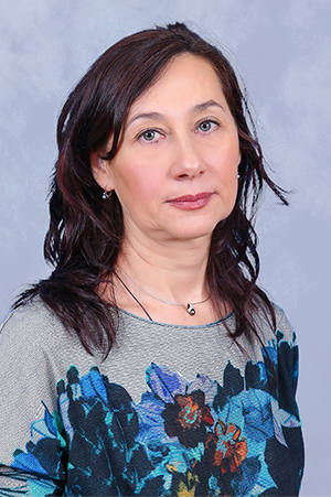 Лактанова Людмила Николаевна